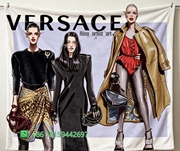 Versace Throw Blankets